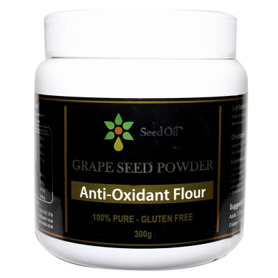 Seed Oil SA Grape Seed Powder