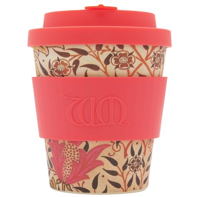 Ecoffee Cup William Morris - Earthly Paradise 