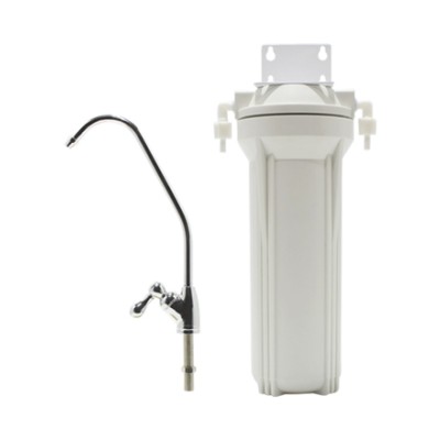 Definitive Water -  Under-Counter Filtration System Ceramic (Single)