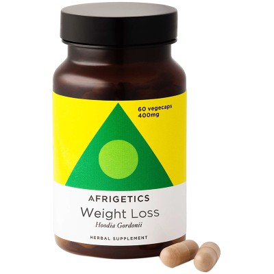 Afrigetics Weight Loss - Hoodia Gordonii