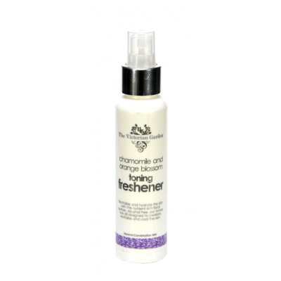 Chamomile & Orange Blossom Toner (Combination skin)