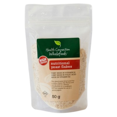 Health Connection Nutritional Yeast