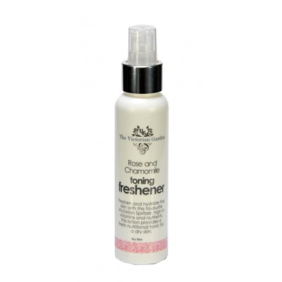 Rose & Chamomile Toner (Dry Skin)