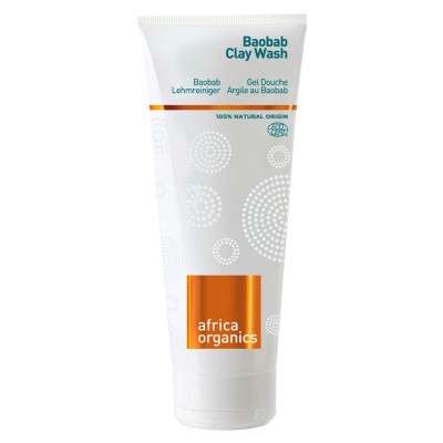 Africa Organics Baobab Clay Wash