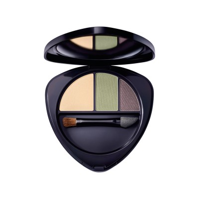 Dr. Hauschka Eyeshadow Trio 02 - Jade
