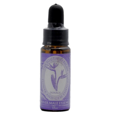 South African Flower Essences - Inner Male