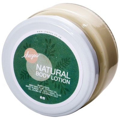 Chezou Body Lotion with Witch Hazel