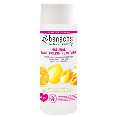 Benecos Natural Nail Polish Remover