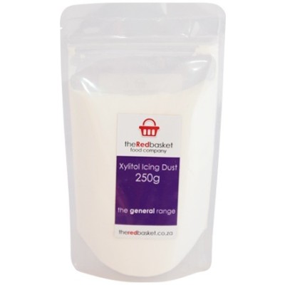 The Red Basket Food Co. 100% Erythritol Icing Dust
