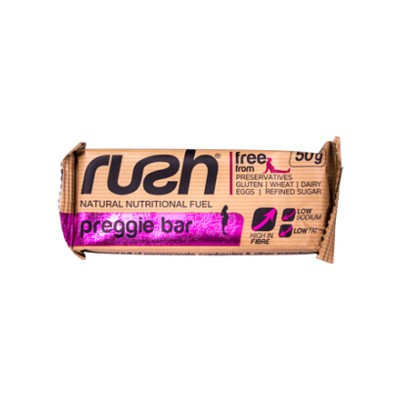 Rush Bar - Preggie 