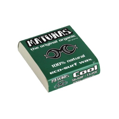 Matunas Organic Surf Wax - Cool