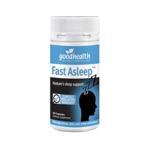 Good Health Fast Asleep
