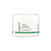 Olgani Sage and Spearmint Mouth Wash
